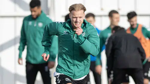 Konyaspor, Göztepe maçı hazırlıklarını tamamladı