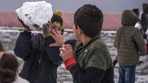 Konya'nın o ilçesinde okullar tatil!