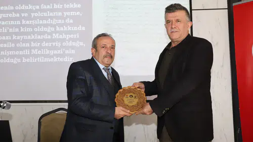 Konya'da Türkiye Selçuklu Hanım Sultanlar Konferanslarının dördüncüsü düzenlendi