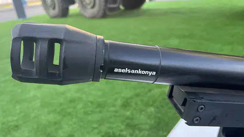 Konya’nın gururu ASELSAN MAKS40 dünya vitrininde