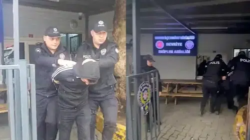 26 yıl hapis cezası bulunan firari yakalandı