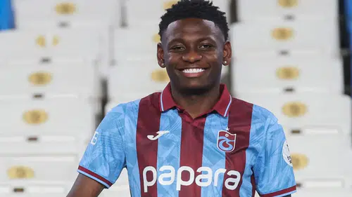 Konyaspor'da Olaigbe için bekleyiş sürüyor!