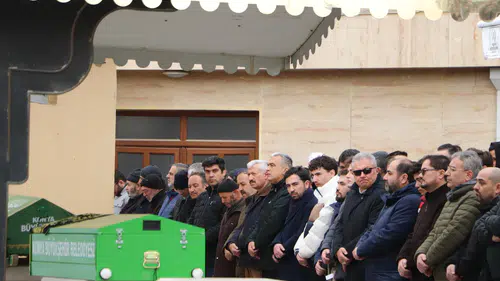 Konya iş dünyasının acı günü