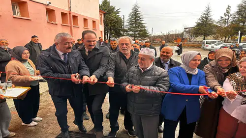 Beyşehir'de kadınlara istihdam projesi