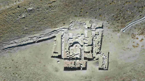 Lystra'nın tarihi zenginliği gün yüzüne çıkmaya devam ediyor