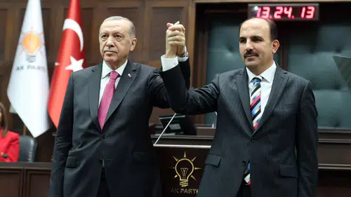 Başkan Altay o listeye girdi!