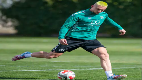 Konyaspor'da Başakşehir maçı hazırlıkları başladı