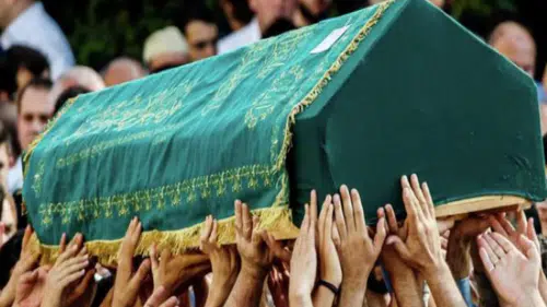 Konya’da Bugün Vefat Edenler: 8 Şubat 2026