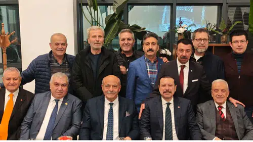 Konyalılar, İzmir’deki iftarda buluştu