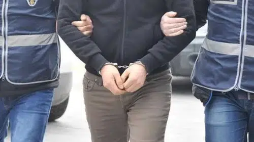 Konya'da kişiyi darp ederek öldüren şüpheli tutuklandı