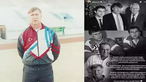 A Milli Futbol Takımı'nın eski teknik direktörlerinden Piontek, hayatını kaybetti