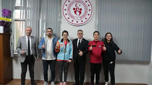 Özel sporculardan milli gurur: Konya’ya madalya sevinci