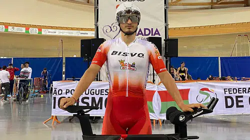 Ege Erülkü Portekiz’de şampiyon