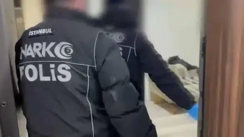 154 kilogram uyuşturucu ele geçirildi
