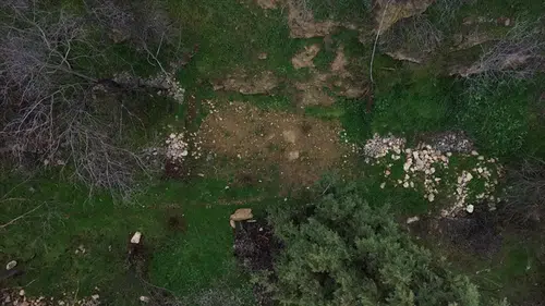 Osman Gazi’nin evinin yeri tescillendi