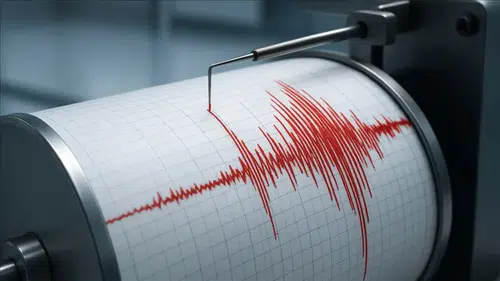 Yeni Zelanda açıklarında 6,1 büyüklüğünde deprem