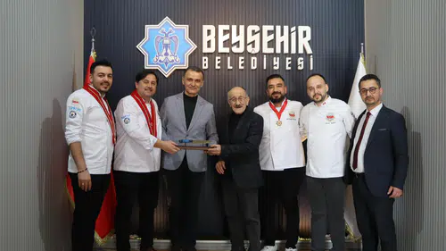 Konya ilçesinde gastronomi rüzgarı esecek!