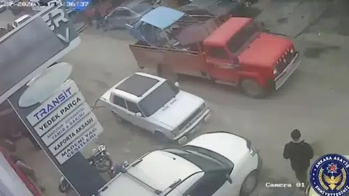 Çaldıkları araçları parçalayıp satan 8 şüpheli yakalandı