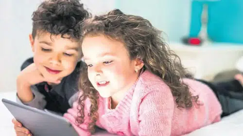 Bakanlıktan çocuklar için ekran süresi uyarısı