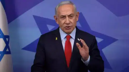 Netanyahu'dan İran açıklaması