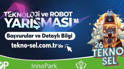 Selçuklu’da Teknosel Teknoloji ve Robot yarışmasının başvurusu başlıyor