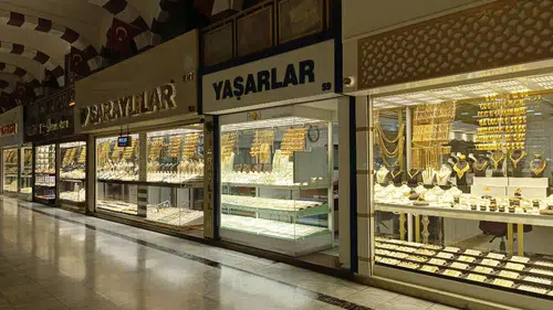 Konya'da gram altın yok! Vatandaş tepkili