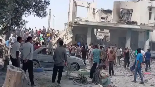 İran'da kız ilkokuluna saldırı: 51 ölü