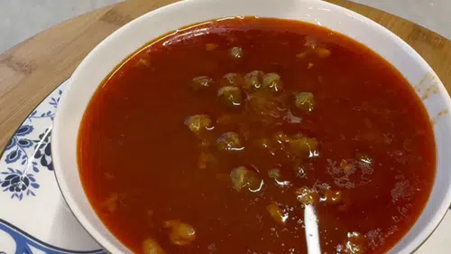 Konya mutfağının öne çıkan lezzeti: Bamya çorbası