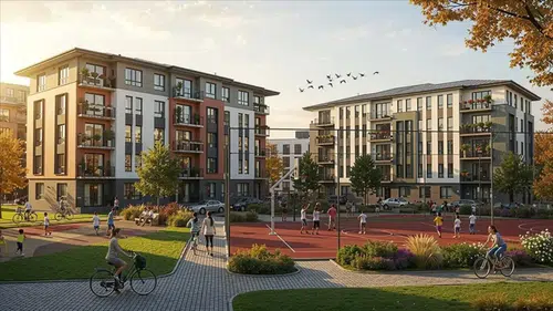 Yüzyılın Konut Projesi’nde kura heyecanında sona doğru