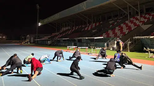 Konya’da sağlık için adımlar hız kesmiyor!