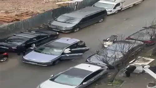 Park yeri nedeniyle tartıştığı sürücüyü silahla öldürdü