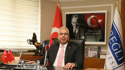 Başkan Akpınar’dan Berat Kandili mesajı