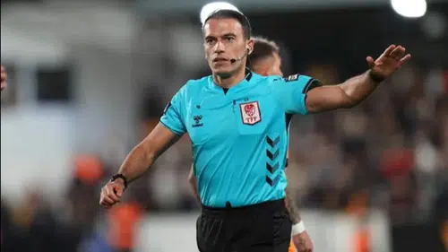 Konyaspor-Aliağa FK maçı hakemi belli oldu!