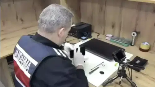 15 il merkezli 'siber dolandırıcılık' operasyonu: 58 tutuklama