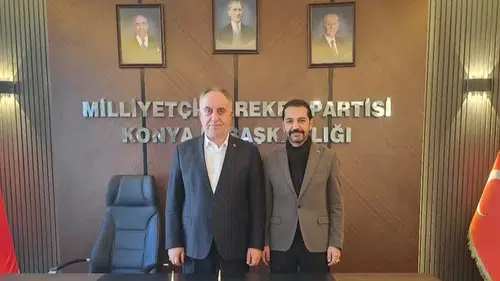 Türk Eğitim-Sen’de yeni görev: Konyalı Profesör Genel Başkan Yardımcısı oldu!