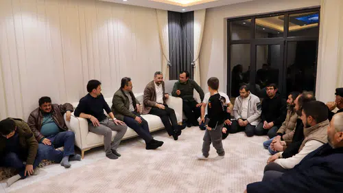 Konya mahallerinde dayanışma ruhu Ramazan’da canlandı!