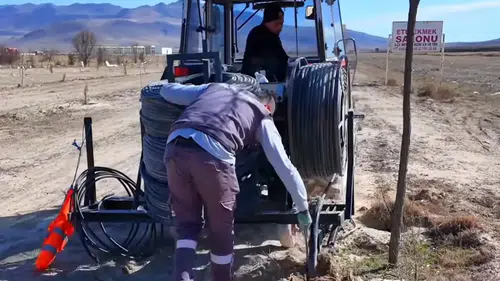Konya ilçesi yeşil seferberliği başlattı: Başkan start verdi!