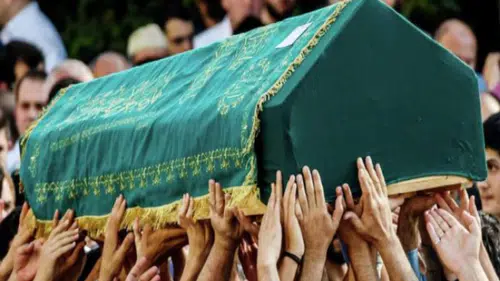 Konya’da Bugün Vefat Edenler: 16 Şubat 2026