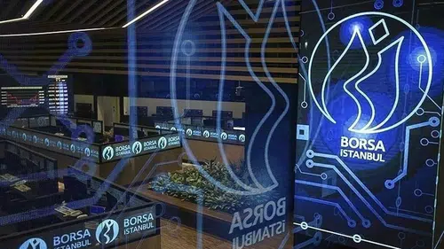 Borsa güne yükselişle başladı