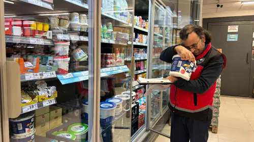 Konya'nın gıda denetçileri Ramazan öncesi sıkı takipte!