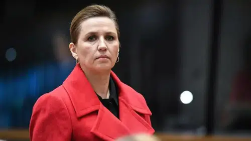 Danimarka’dan Grönland açıklaması