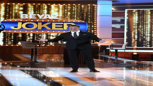 Beyaz’la Joker’de 3 milyon akşamı