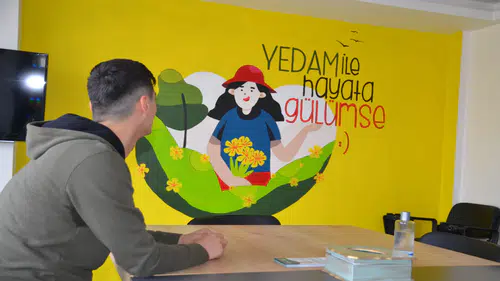 Sanal kumar bağımlılığından kurtularak hayatında yeni bir sayfa açtı