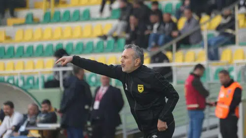 Mehmet Yıldırım, şampiyonluk yarışındaki Şanlıurfa’ya çelme attı