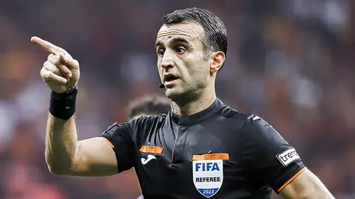Konyaspor-Galatasaray maçı hakemi belli oldu!