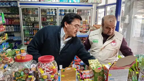 Kadınhanı’nda gıda işletmelerine sıkı denetim!