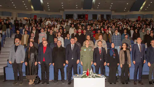 3. Mühendislik ve Kariyer Zirvesi Selçuk Üniversitesinde başladı