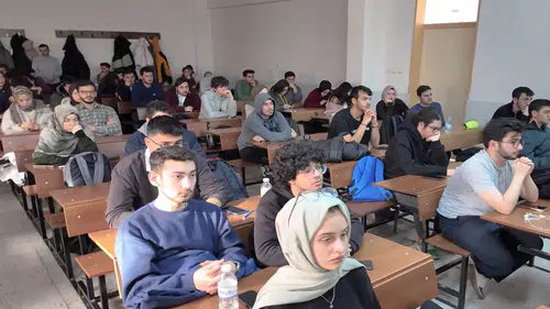 KTÜN'den öğrencilere yönelik dikkat ve odaklanma destek programı
