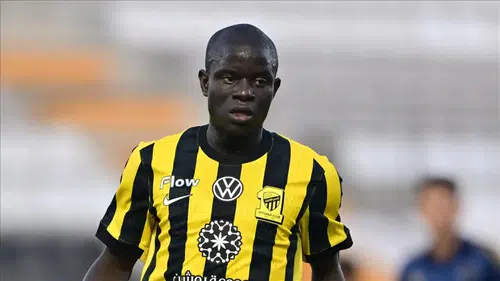 Fenerbahçe'nin yedinci Fransız oyuncusu N'Golo Kante