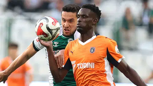 Başakşehir, Süper Lig'de yarın Konyaspor'u ağırlayacak